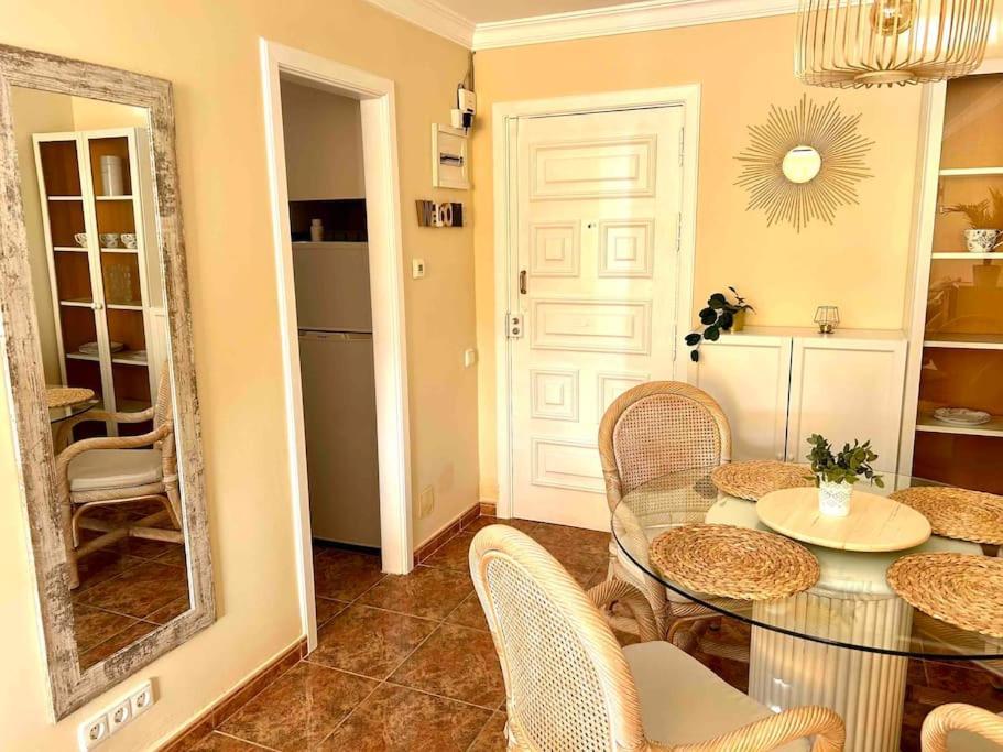Beach Apartment Patalavaca Esterno foto