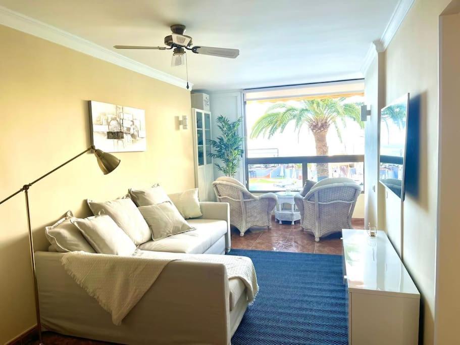 Beach Apartment Patalavaca Esterno foto