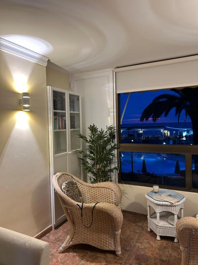 Beach Apartment Patalavaca Esterno foto