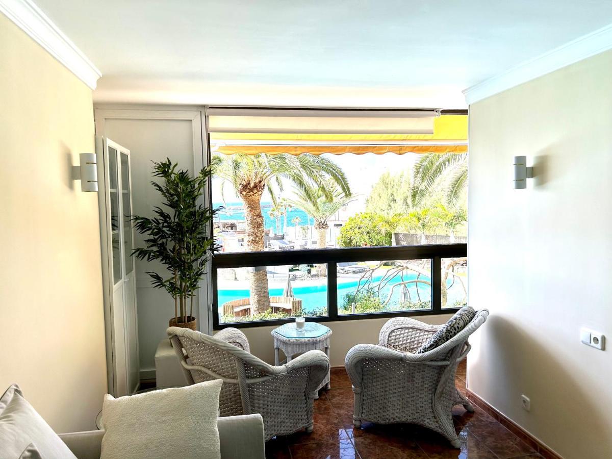 Beach Apartment Patalavaca Esterno foto