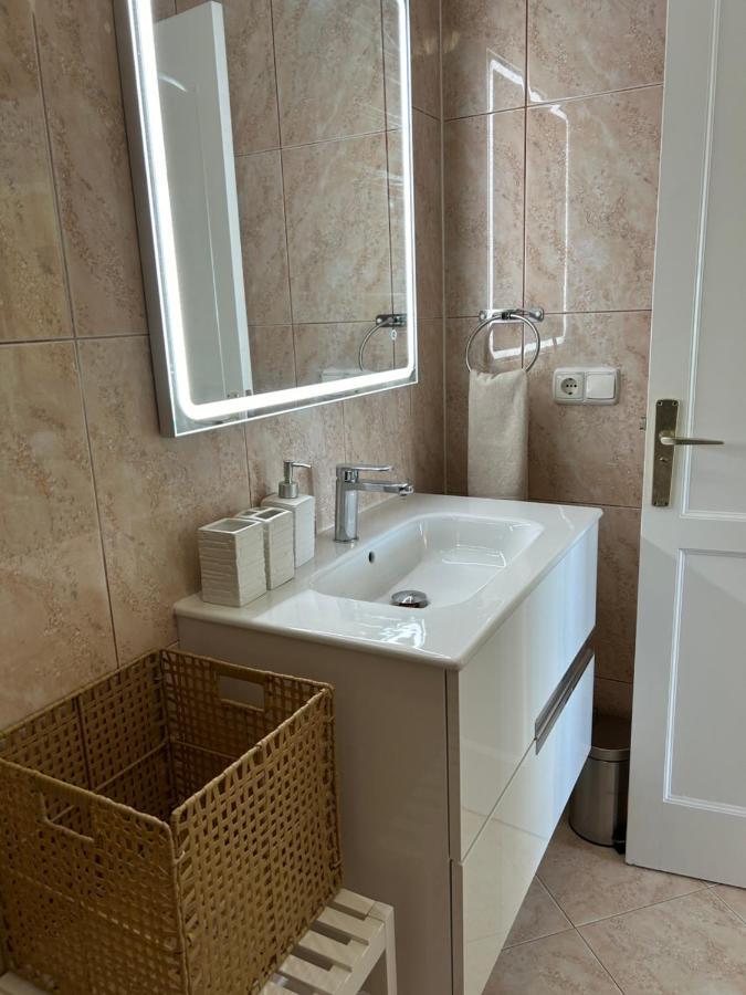 Beach Apartment Patalavaca Esterno foto