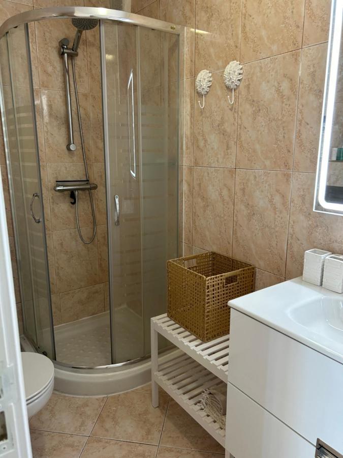 Beach Apartment Patalavaca Esterno foto